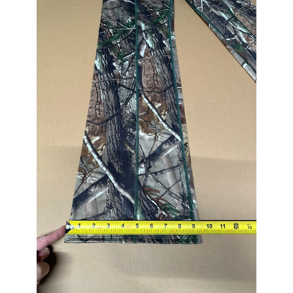 Under Armour Hunting Pants Womens Medium Camo NEW Scent Control 1230918 - Picture 8 of 11
